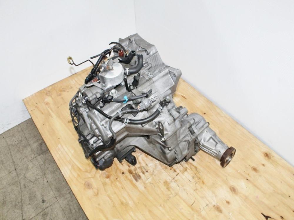 2003 2004 2005 JDM Honda Pilot All Wheel Drive Automatic Transmission 3.5L V6 JDM J35A: Image 10