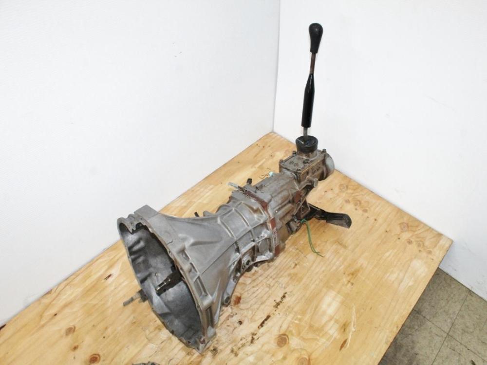 1998-2004 Nissan Frontier 5 Speed Manual RWD Transmission 2.4L 4 Cyl KA24: Image 14