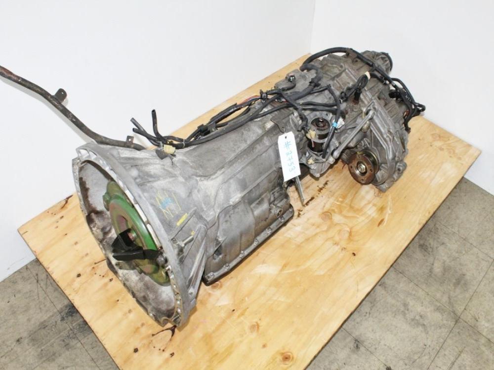2005 2006 2007 2008 Nissan Frontier 4.0L V6 Automatic AWD Transmission 4x4: Image 3