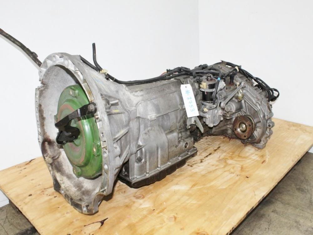 2005 2006 2007 2008 Nissan Frontier 4.0L V6 Automatic AWD Transmission 4x4: Image 9