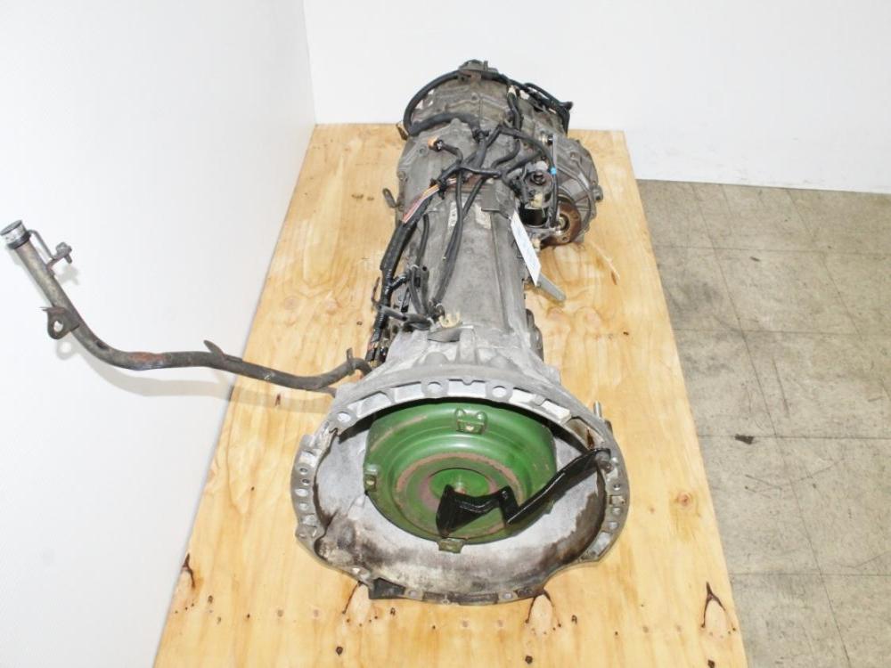 2005 2006 2007 2008 Nissan Frontier 4.0L V6 Automatic AWD Transmission 4x4: Image 12