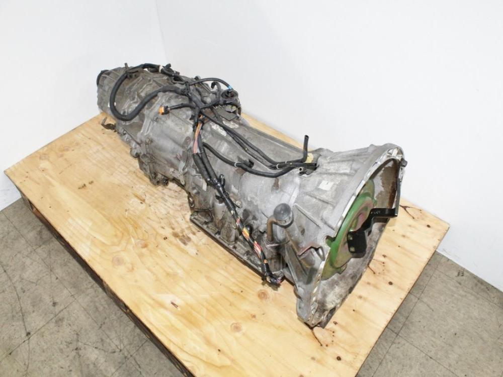 2005 2006 2007 2008 Nissan Frontier 4.0L V6 Automatic AWD Transmission 4x4: Image 5