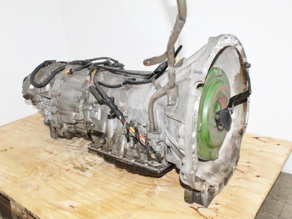 2005 2006 2007 2008 Nissan Frontier 4.0L V6 Automatic AWD Transmission 4x4: Image 7