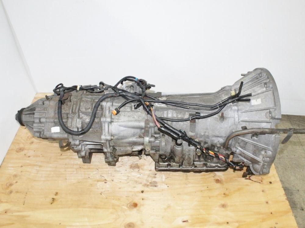 2005 2006 2007 2008 Nissan Frontier 4.0L V6 Automatic AWD Transmission 4x4: Image 13
