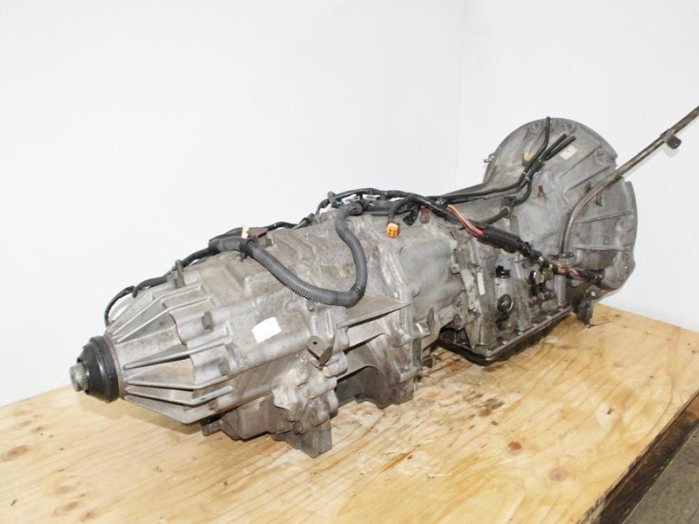 2005 2006 2007 2008 Nissan Frontier 4.0L V6 Automatic AWD Transmission 4x4: Image 11