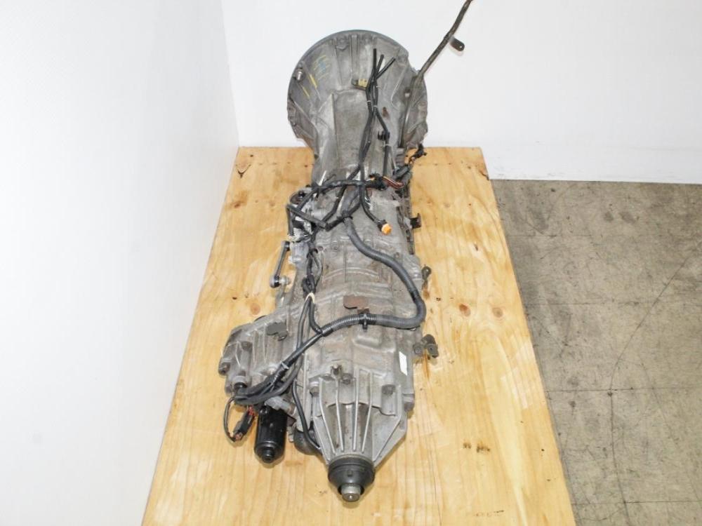 2005 2006 2007 2008 Nissan Frontier 4.0L V6 Automatic AWD Transmission 4x4: Image 6