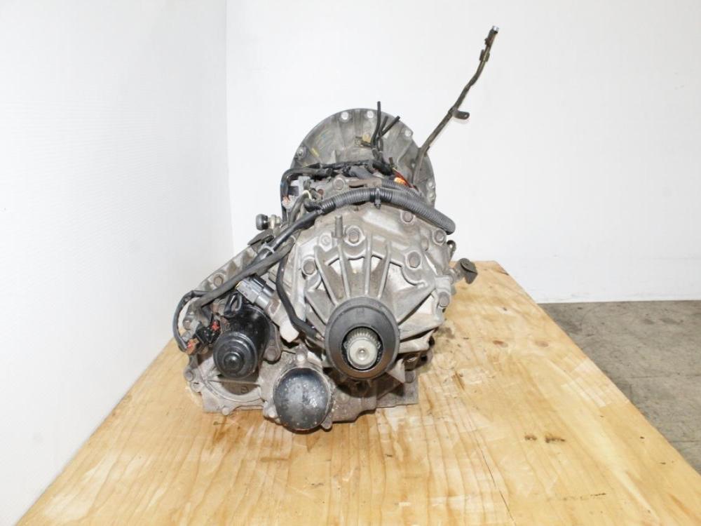 2005 2006 2007 2008 Nissan Frontier 4.0L V6 Automatic AWD Transmission 4x4: Image 1