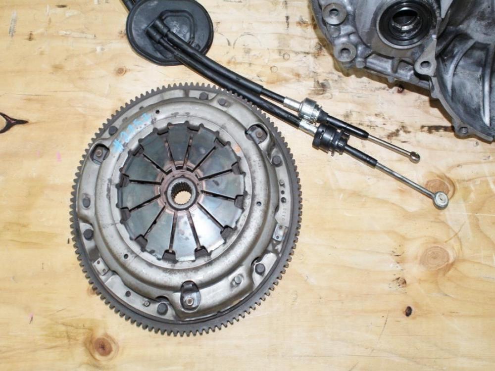 2002 2003 2004 2005 2006 ACURA RSX BASE 5 SPEED MANUAL TRANSMISSION PDT5 K20A3: Image 10
