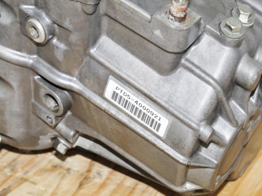 2002 2003 2004 2005 2006 ACURA RSX BASE 5 SPEED MANUAL TRANSMISSION PDT5 K20A3: Image 12