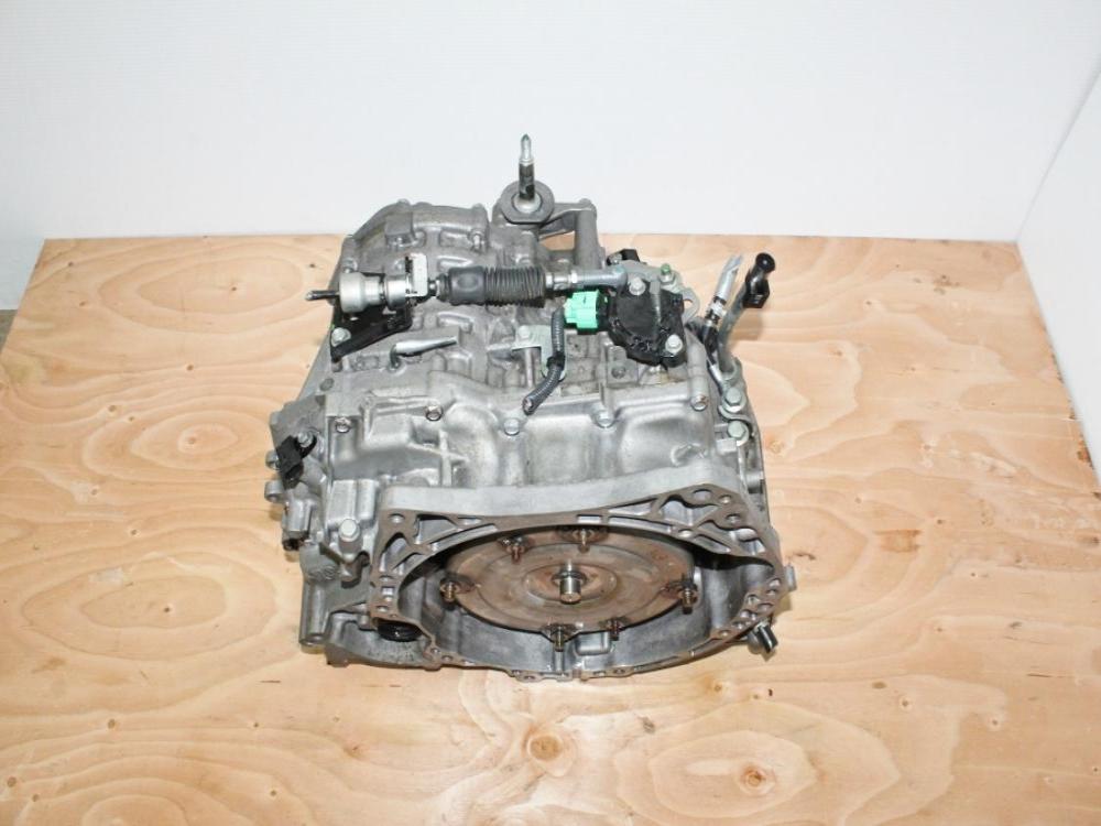 2009 2010 2011 2012 2013 2014 Nissan Cube 1.8L CVT Transmission Automatic MR18DE : Image 9