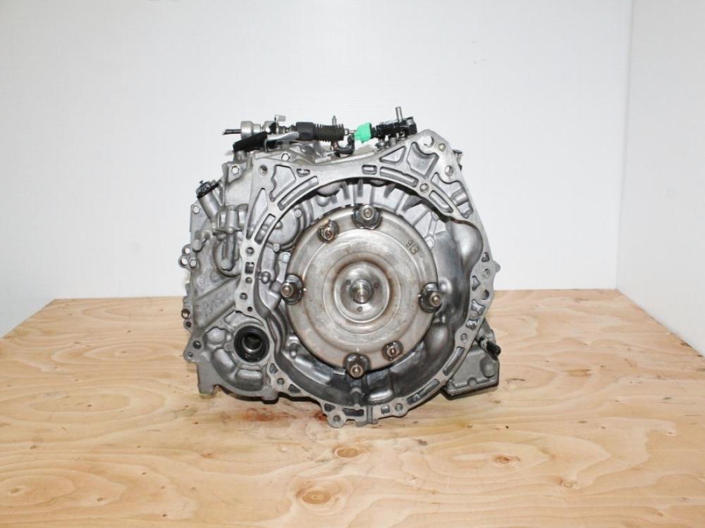 2009 2010 2011 2012 2013 2014 Nissan Cube 1.8L CVT Transmission Automatic MR18DE : Image 4