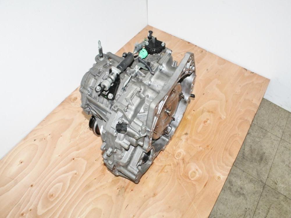 2009 2010 2011 2012 2013 2014 Nissan Cube 1.8L CVT Transmission Automatic MR18DE : Image 3