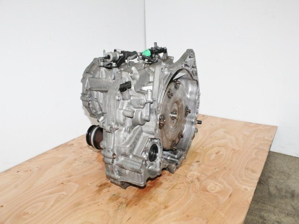 2009 2010 2011 2012 2013 2014 Nissan Cube 1.8L CVT Transmission Automatic MR18DE : Image 11
