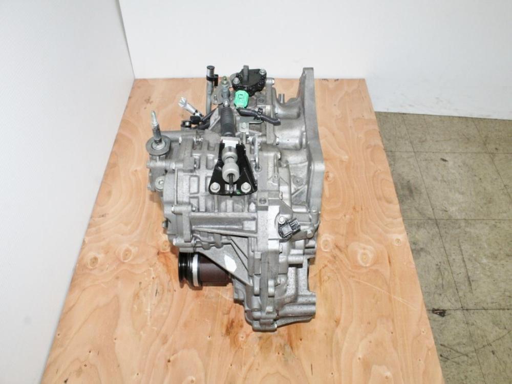 2009 2010 2011 2012 2013 2014 Nissan Cube 1.8L CVT Transmission Automatic MR18DE : Image 13