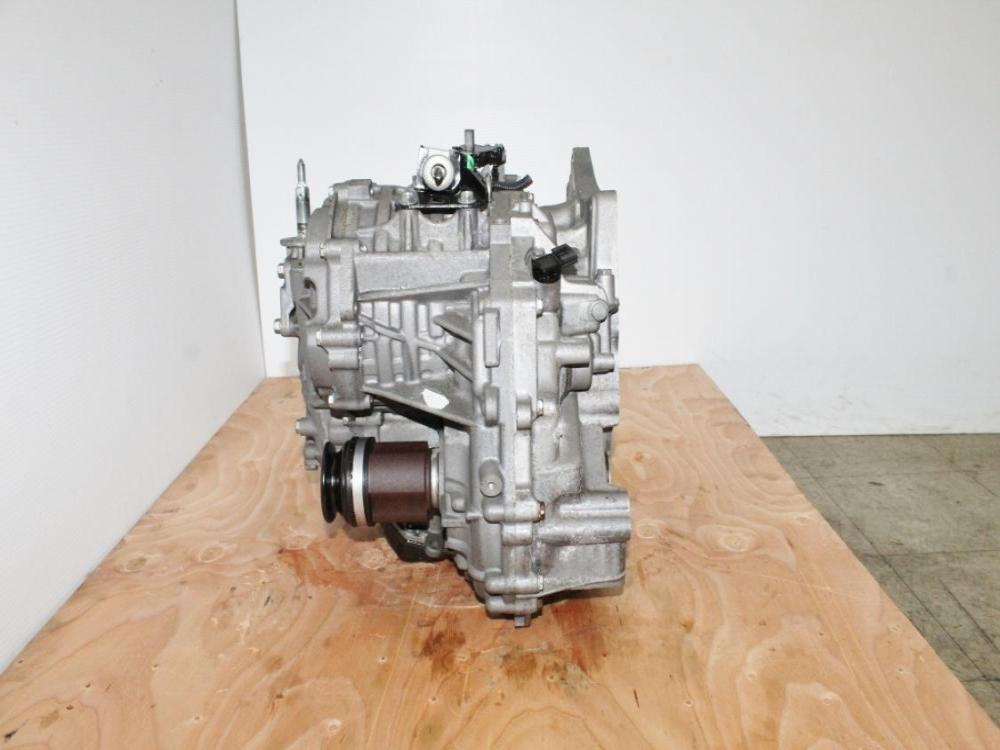 2009 2010 2011 2012 2013 2014 Nissan Cube 1.8L CVT Transmission Automatic MR18DE : Image 12