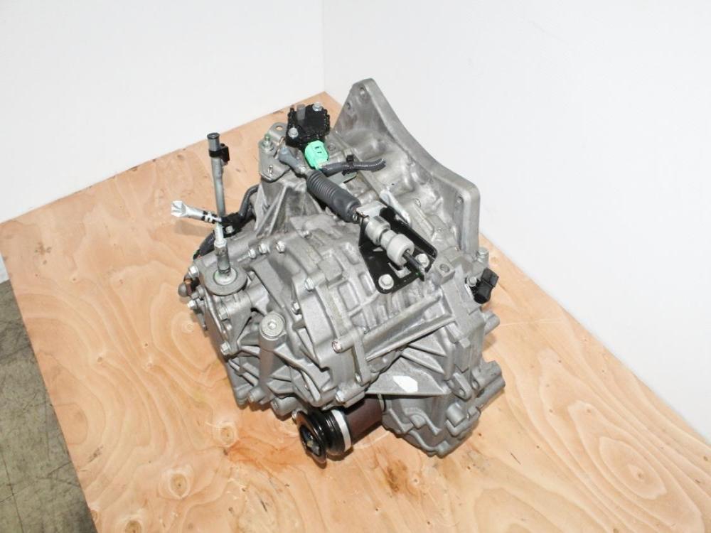 2009 2010 2011 2012 2013 2014 Nissan Cube 1.8L CVT Transmission Automatic MR18DE : Image 6