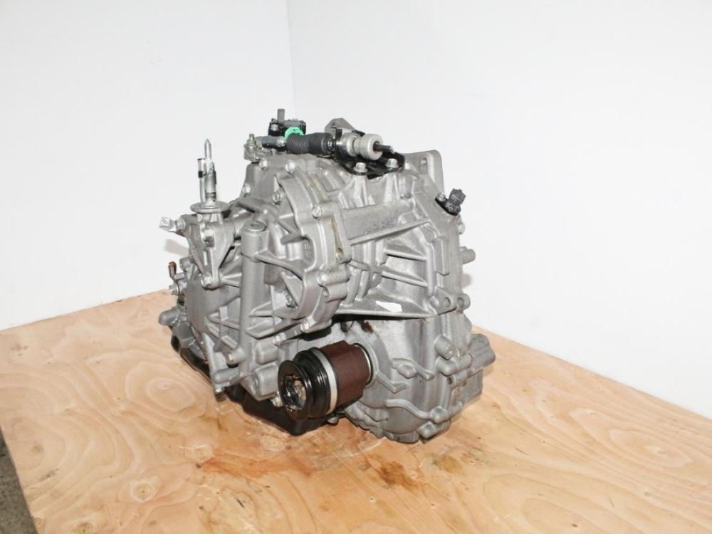 2009 2010 2011 2012 2013 2014 Nissan Cube 1.8L CVT Transmission Automatic MR18DE : Image 1