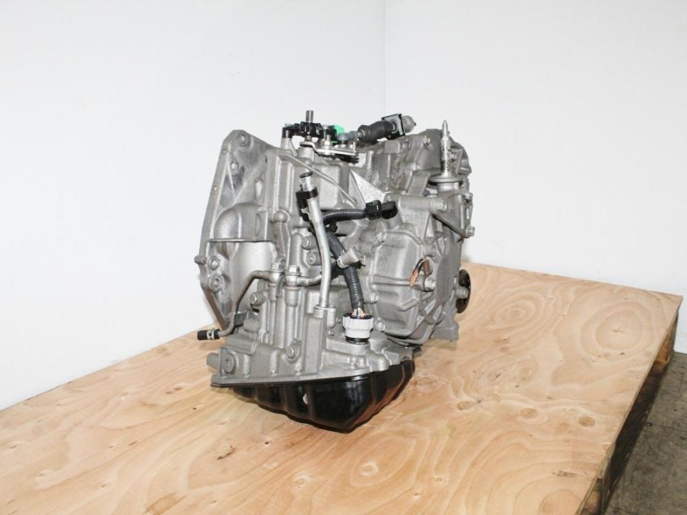 2009 2010 2011 2012 2013 2014 Nissan Cube 1.8L CVT Transmission Automatic MR18DE : Image 14