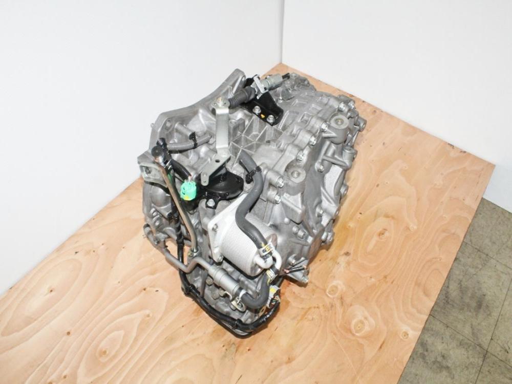 2013 2014 JDM Nissan NV200 Automatic CVT Transmission 2.0L 4 Cyl : Image 11