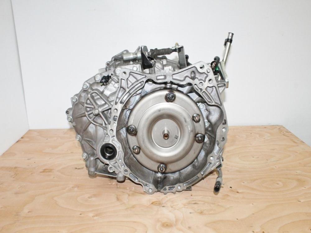 2013 2014 JDM Nissan NV200 Automatic CVT Transmission 2.0L 4 Cyl : Image 4