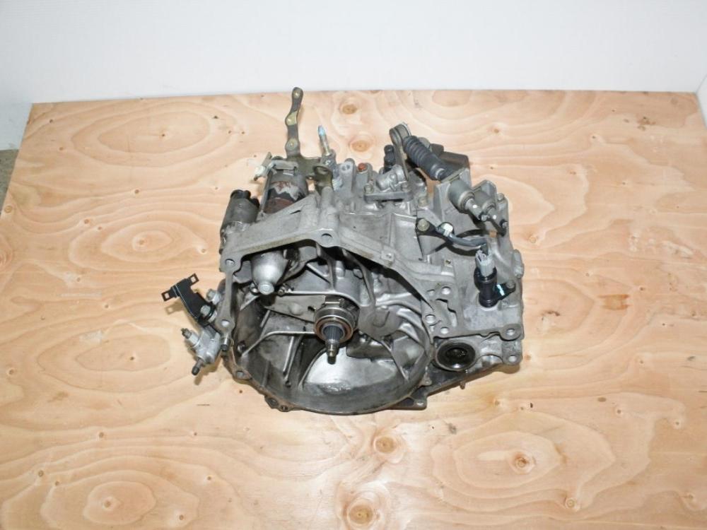 01 02 03 04 05 HONDA CIVIC MANUAL 5 SPEED TRANSMISSION 1.7L SOHC VTEC D17A: Image 5