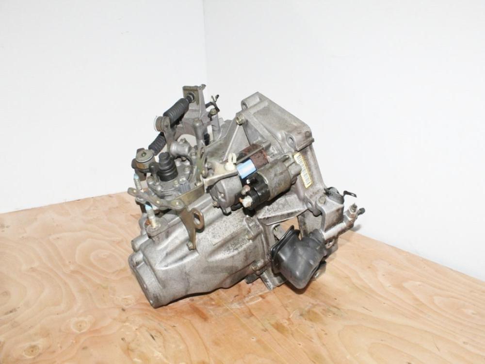 01 02 03 04 05 HONDA CIVIC MANUAL 5 SPEED TRANSMISSION 1.7L SOHC VTEC D17A: Image 2