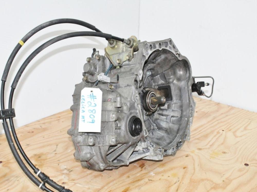 2000-2005 JDM Toyota Celica GT 5 Speed Manual Transmission 1.8L: Image 5