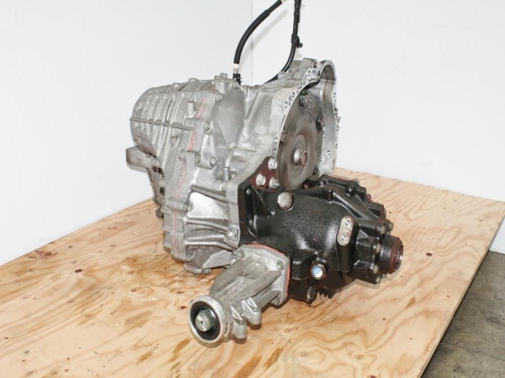 2004-2007 Toyota Highlander 3.3L V6 All Wheel Drive Automatic Transmission 4x4: Image 5