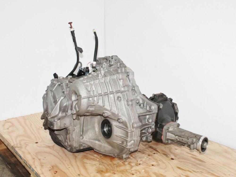 2004-2007 Toyota Highlander 3.3L V6 All Wheel Drive Automatic Transmission 4x4: Image 1