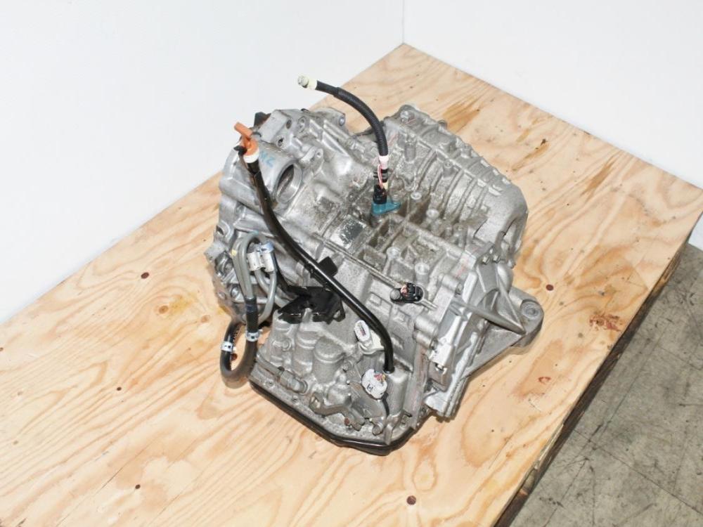 2004-2006 Toyota Sienna AWD Automatic JDM Transmission 3.3L V6 All Wheel Drive: Image 10
