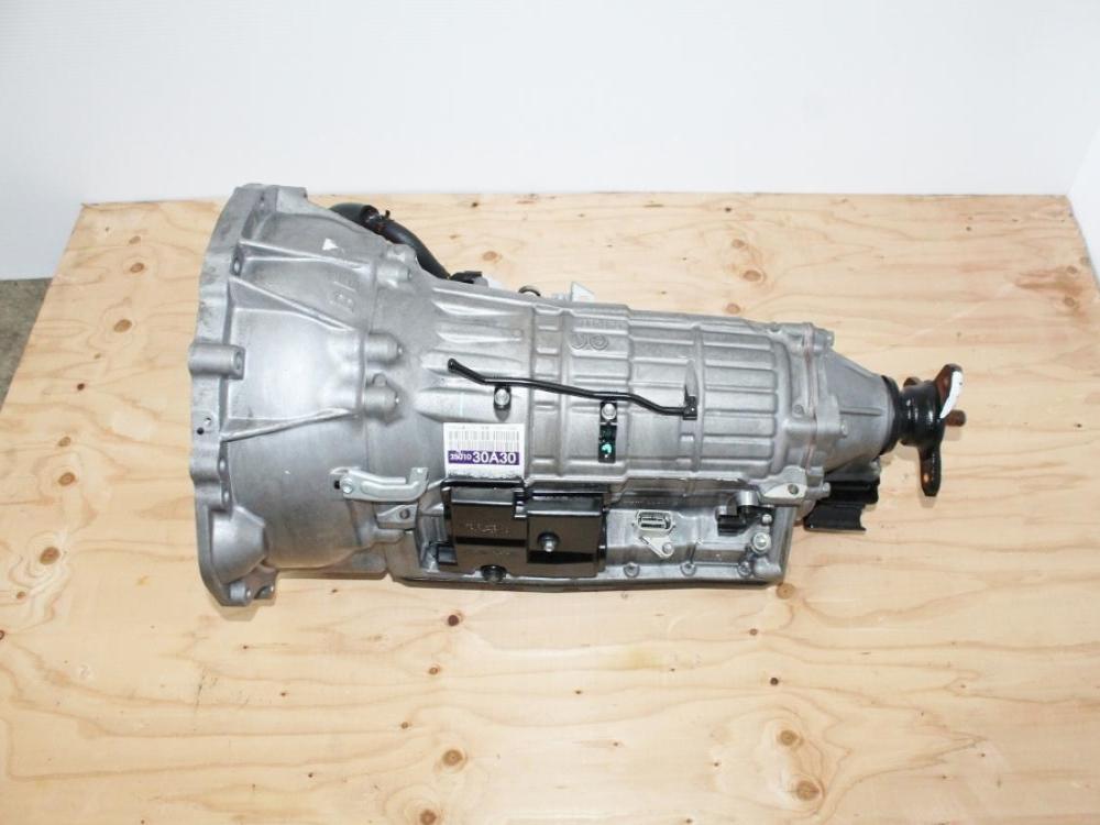 2006-2013 Lexus IS350 Automatic Transmission Rear Wheel Drive 3.5L V6: Image 1