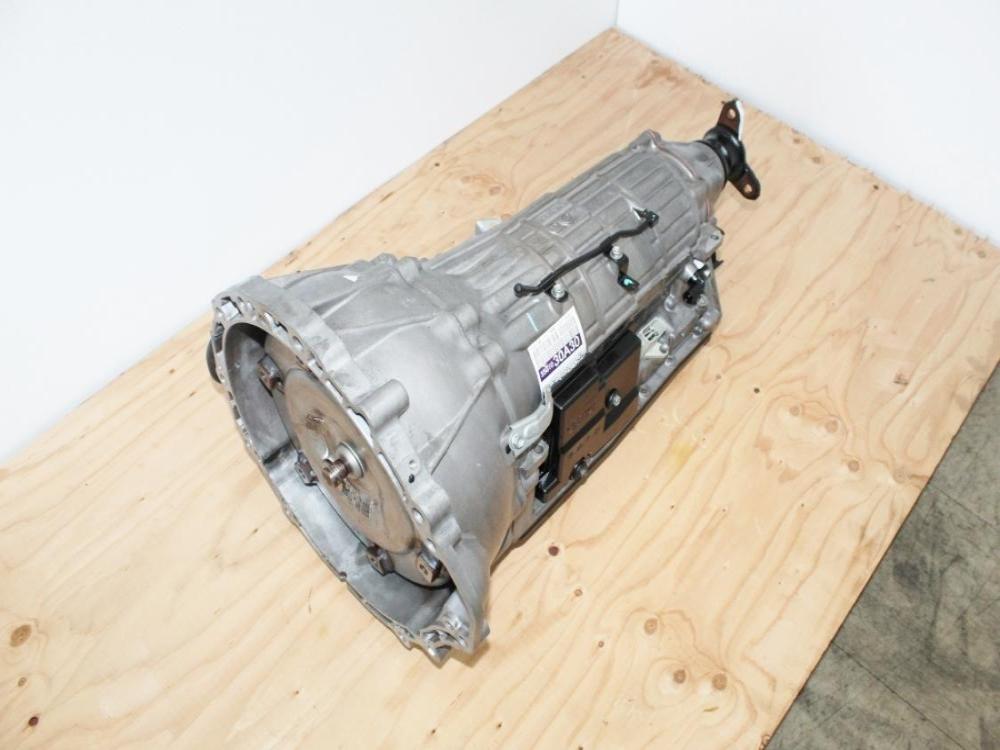 2006-2013 Lexus IS350 Automatic Transmission Rear Wheel Drive 3.5L V6: Image 3
