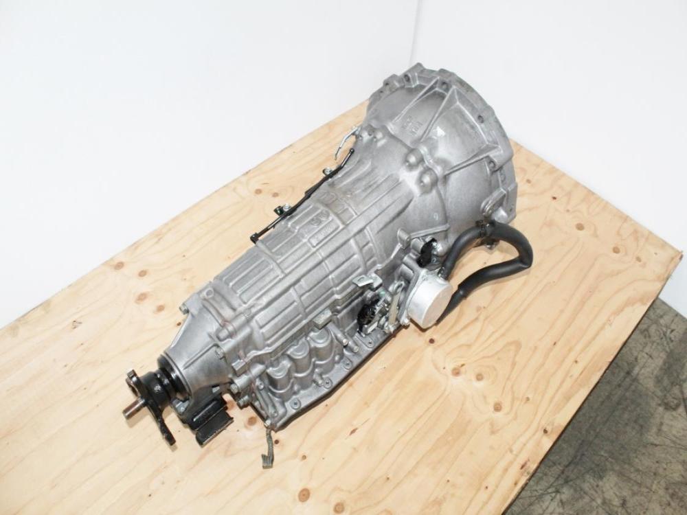 2006-2013 Lexus IS350 Automatic Transmission Rear Wheel Drive 3.5L V6: Image 12