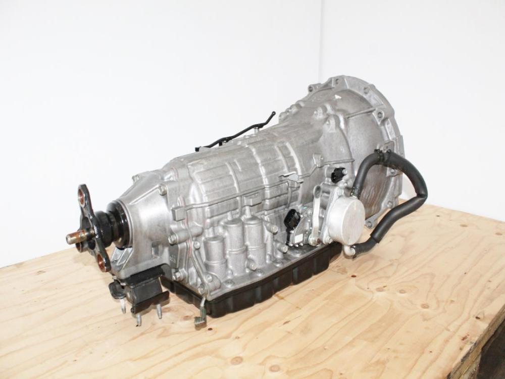 2006-2013 Lexus IS350 Automatic Transmission Rear Wheel Drive 3.5L V6: Image 4