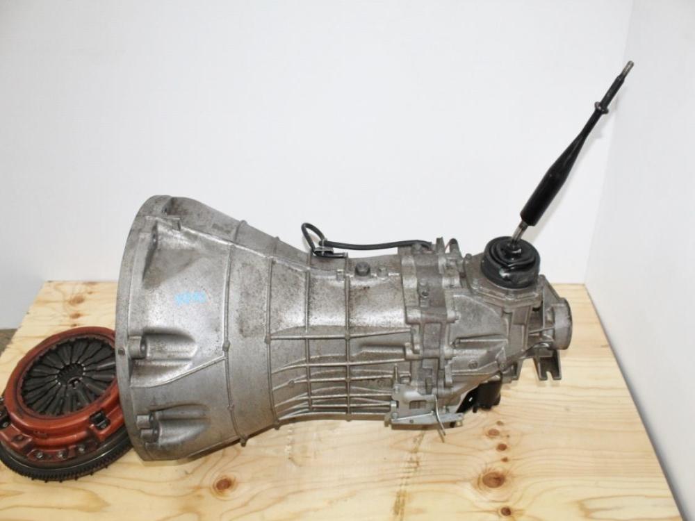 2005-2019 Nissan Frontier 4.0L V6 Manual 6 Speed RWD Transmission 2x4 VQ40DE: Image 8