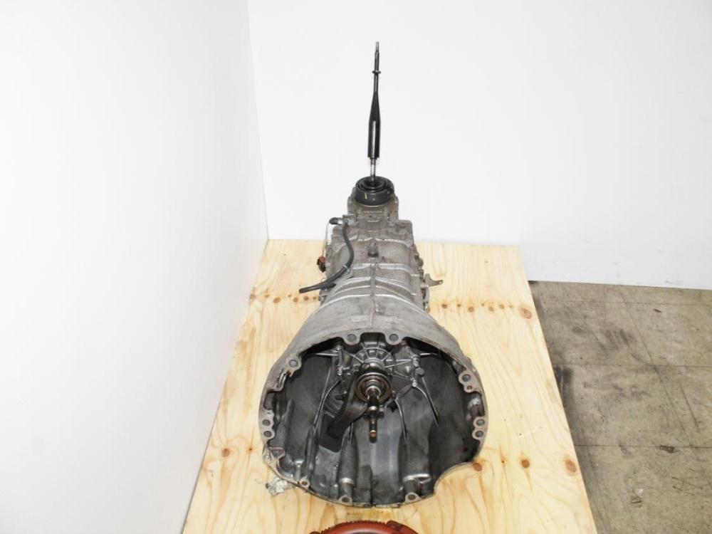 2005-2019 Nissan Frontier 4.0L V6 Manual 6 Speed RWD Transmission 2x4 VQ40DE: Image 1