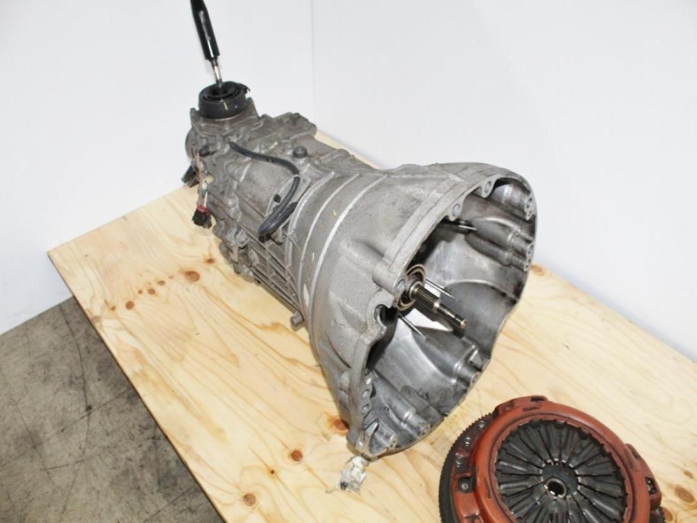 2005-2019 Nissan Frontier 4.0L V6 Manual 6 Speed RWD Transmission 2x4 VQ40DE: Image 5