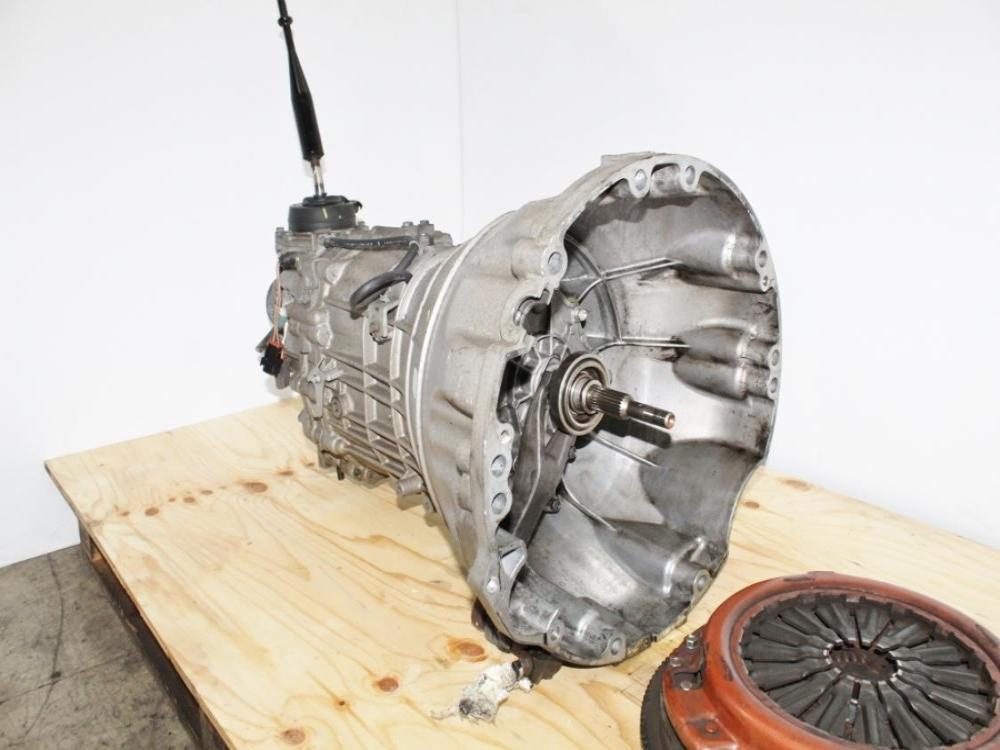 2005-2019 Nissan Frontier 4.0L V6 Manual 6 Speed RWD Transmission 2x4 VQ40DE: Image 14