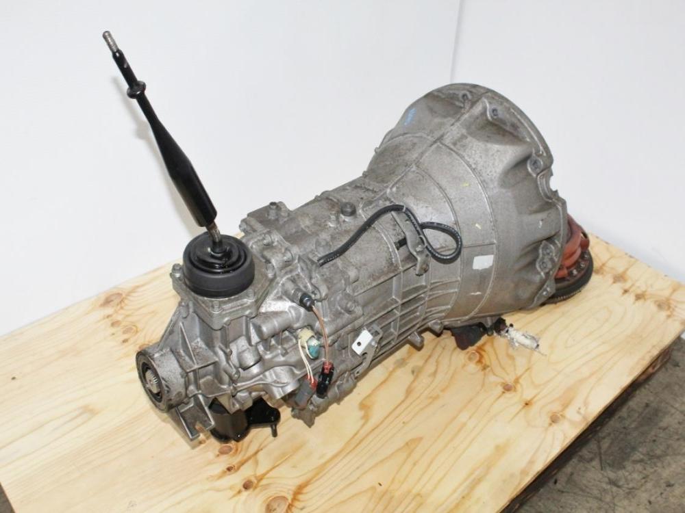 2005-2019 Nissan Frontier 4.0L V6 Manual 6 Speed RWD Transmission 2x4 VQ40DE: Image 10