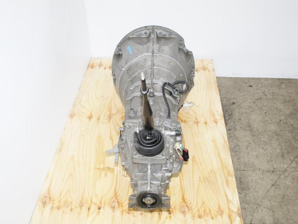 2005-2019 Nissan Frontier 4.0L V6 Manual 6 Speed RWD Transmission 2x4 VQ40DE: Image 6
