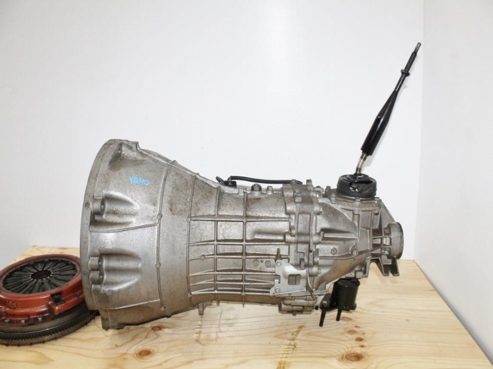 2005-2010 Nissan Xterra 4.0L V6 Manual 6 Speed RWD Transmission JDM VQ40 2WD: Image 3