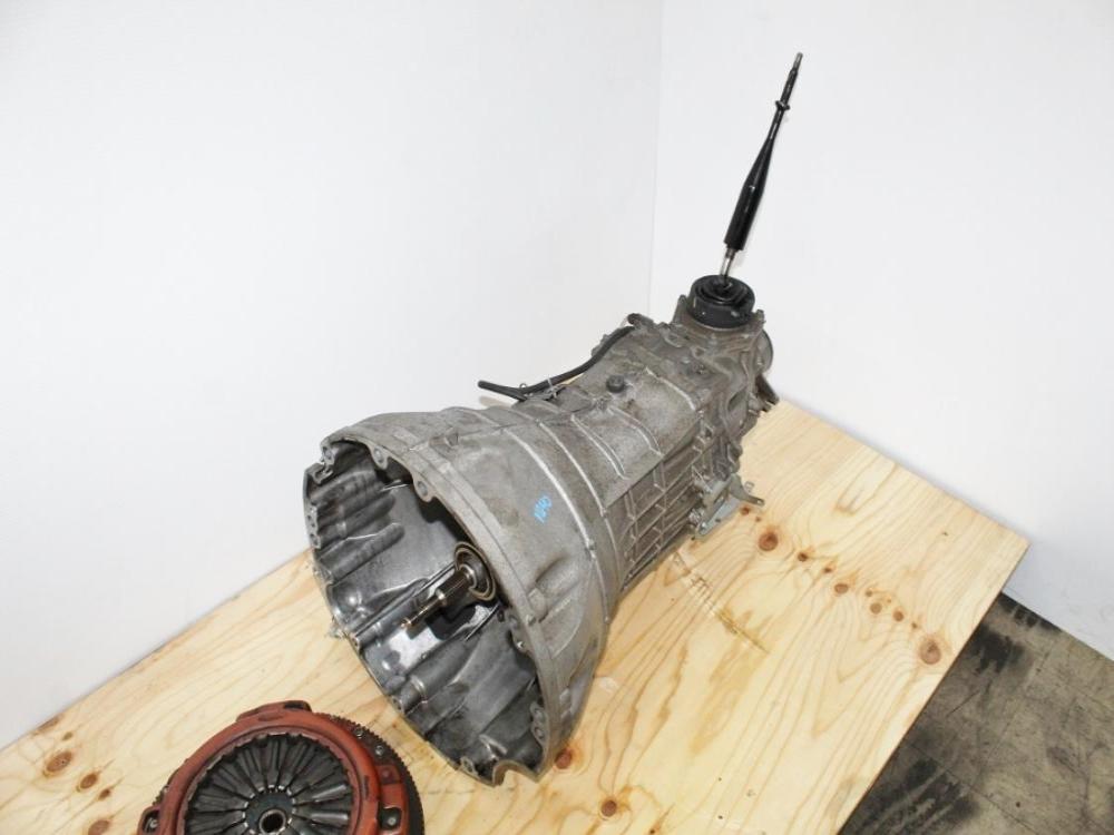 2005-2010 Nissan Xterra 4.0L V6 Manual 6 Speed RWD Transmission JDM VQ40 2WD: Image 16