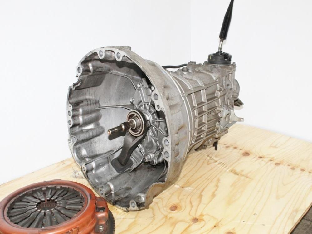 2005-2010 Nissan Xterra 4.0L V6 Manual 6 Speed RWD Transmission JDM VQ40 2WD: Image 15