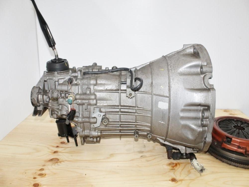 2005-2010 Nissan Xterra 4.0L V6 Manual 6 Speed RWD Transmission JDM VQ40 2WD: Image 5
