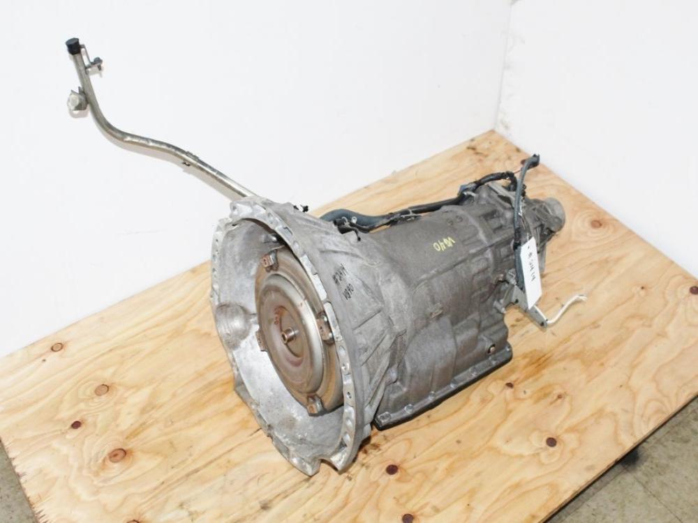 2005-2012 Nissan Frontier 4.0L Automatic Transmission RWD Rear Wheel Drive V6 : Image 7