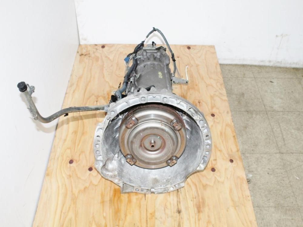2005-2012 Nissan Frontier 4.0L Automatic Transmission RWD Rear Wheel Drive V6 : Image 2