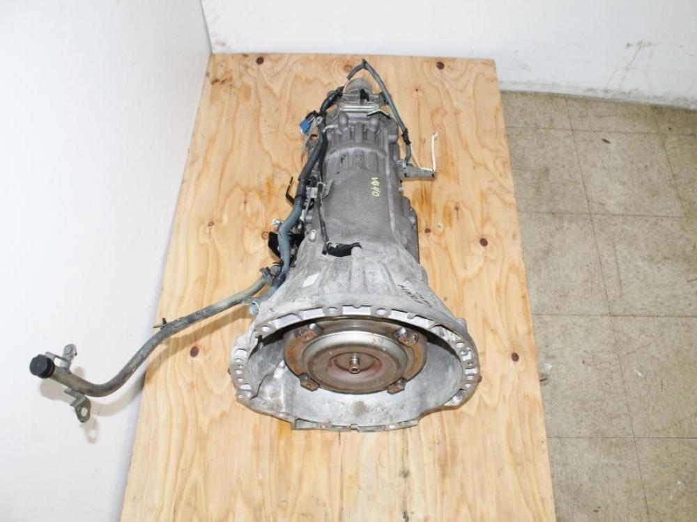 2005-2012 Nissan Frontier 4.0L Automatic Transmission RWD Rear Wheel Drive V6 : Image 6