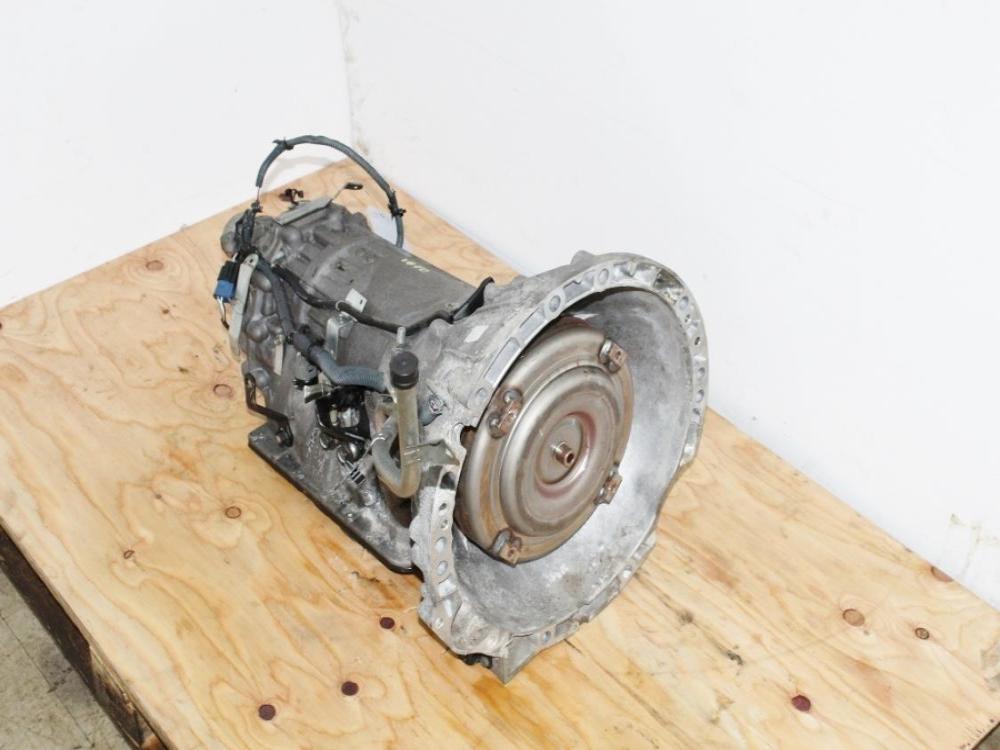 2005-2012 Nissan Frontier 4.0L Automatic Transmission RWD Rear Wheel Drive V6 : Image 11