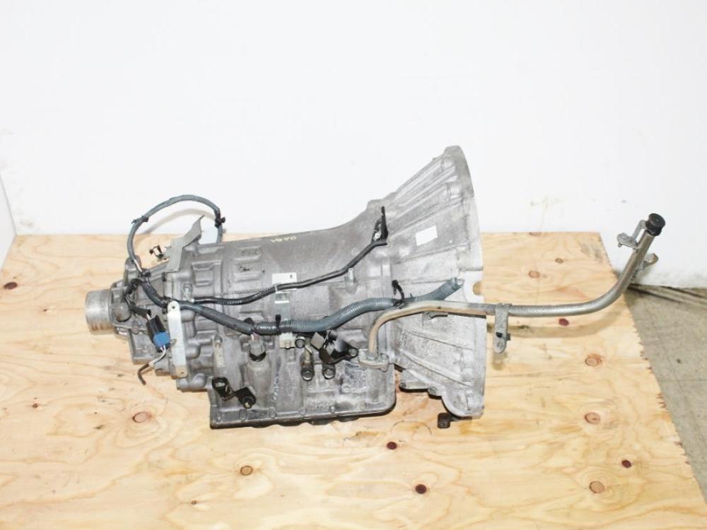2005-2012 Nissan Frontier 4.0L Automatic Transmission RWD Rear Wheel Drive V6 : Image 8