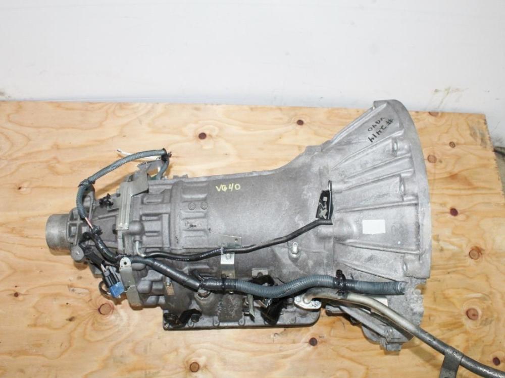 2005-2012 Nissan Frontier 4.0L Automatic Transmission RWD Rear Wheel Drive V6 : Image 10